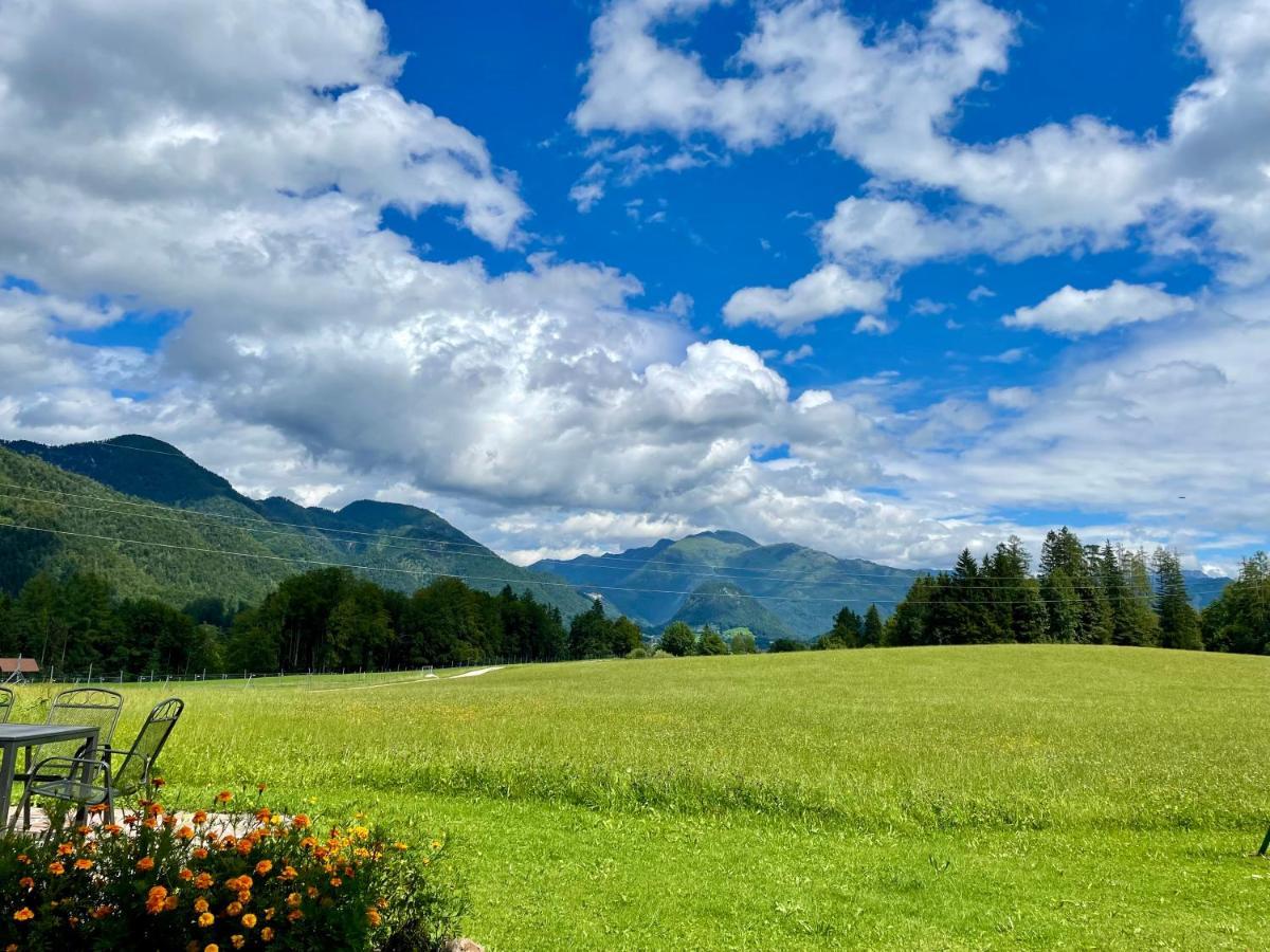 Gut Im Schlag Apartamento Saint Wolfgang Exterior foto